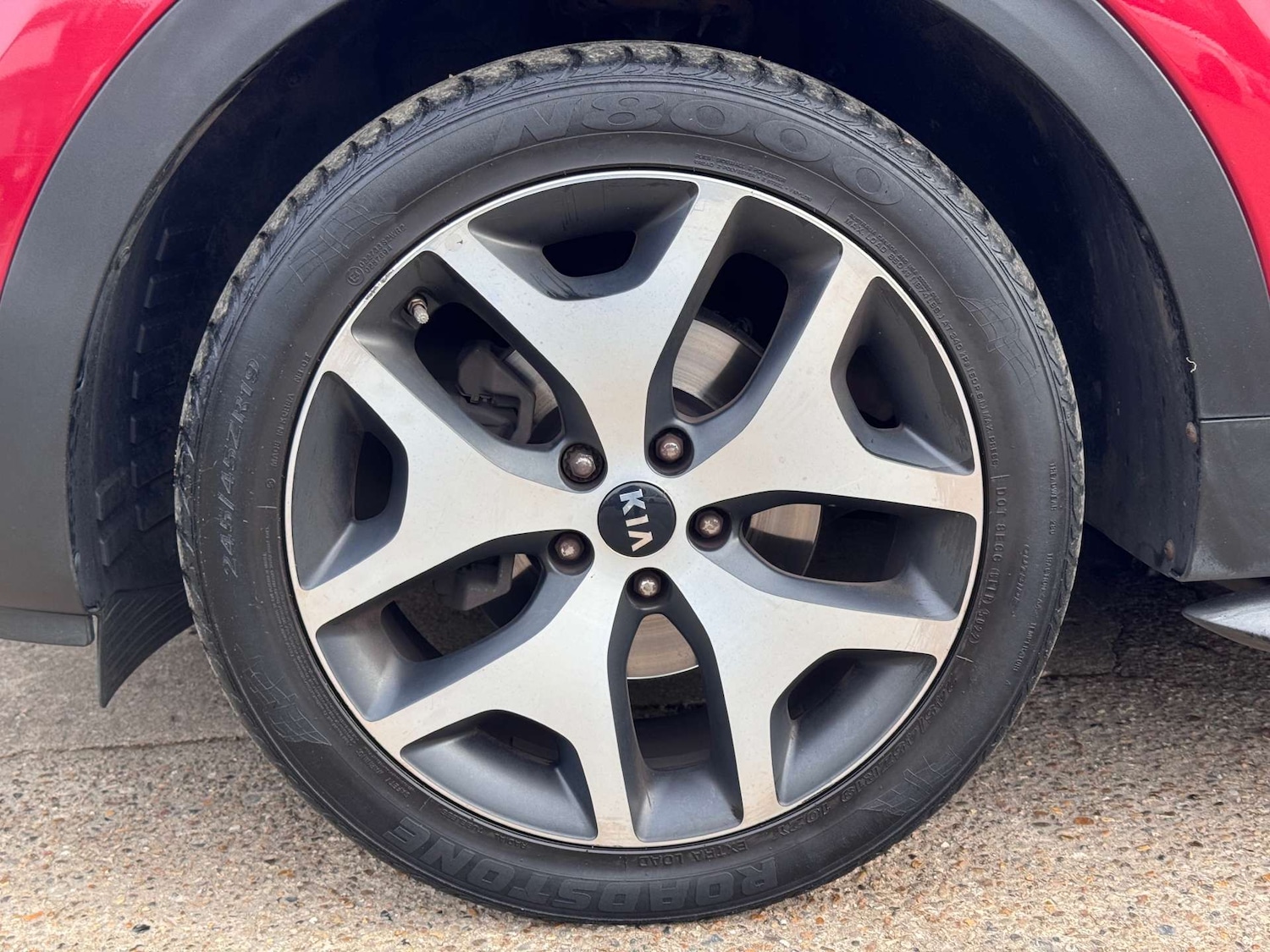 Used Kia Sportage 2016 for sale - 77934066: Photo 48