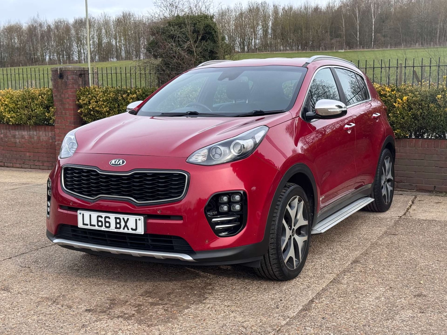 Used Kia Sportage 2016 for sale - 77934066: Photo 7