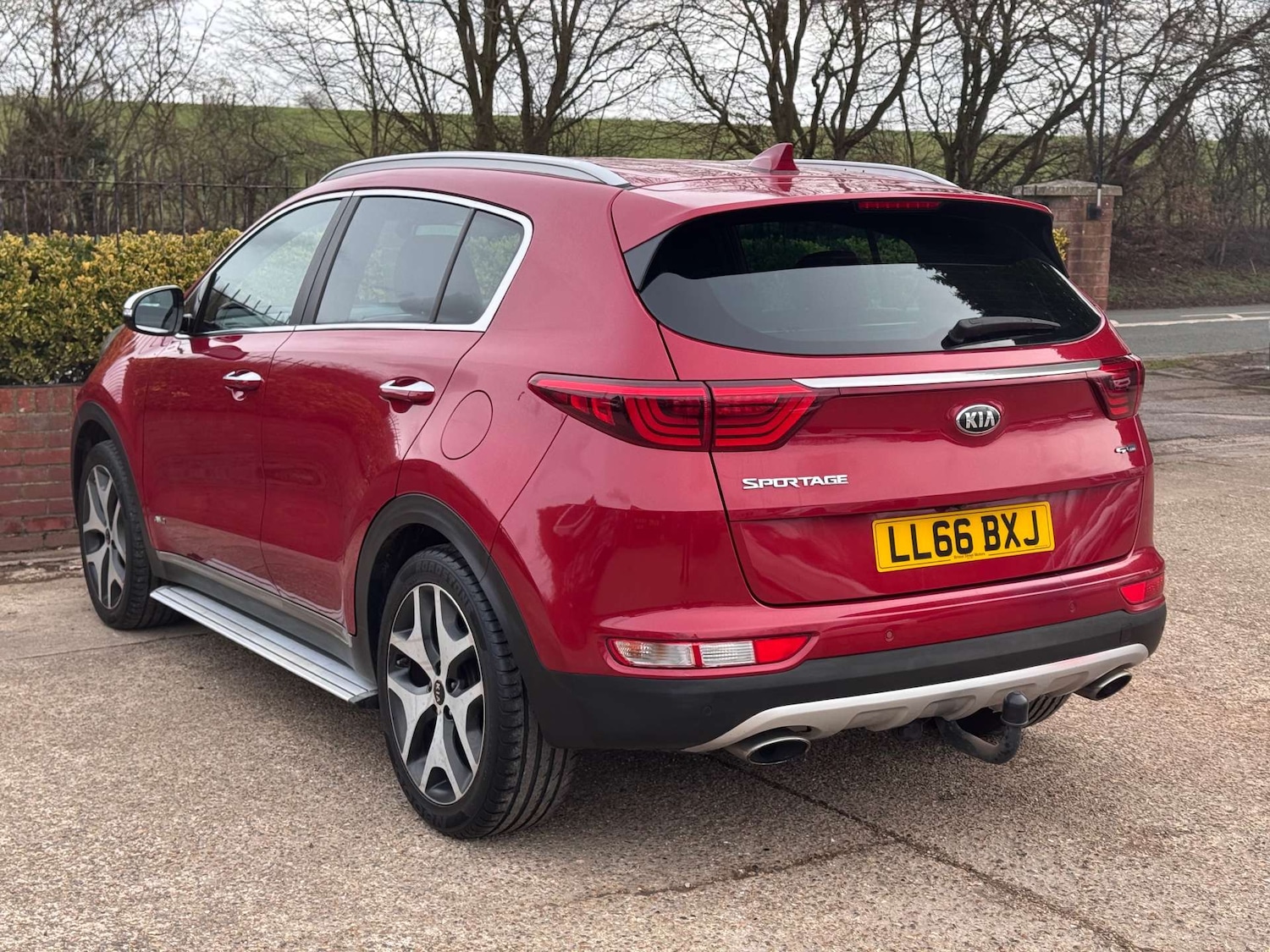 Used Kia Sportage 2016 for sale - 77934066: Photo 9