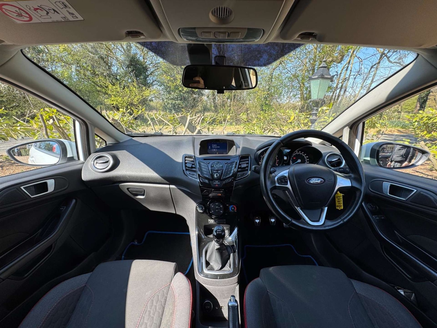 Used Ford Fiesta 2016 for sale - 76601760: Photo 13