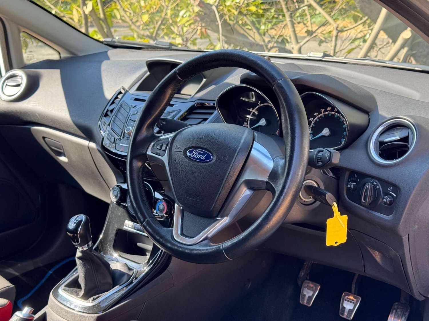 Used Ford Fiesta 2016 for sale - 76601760: Photo 14