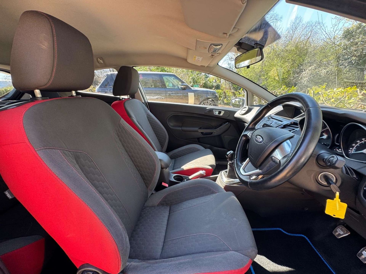 Used Ford Fiesta 2016 for sale - 76601760: Photo 15