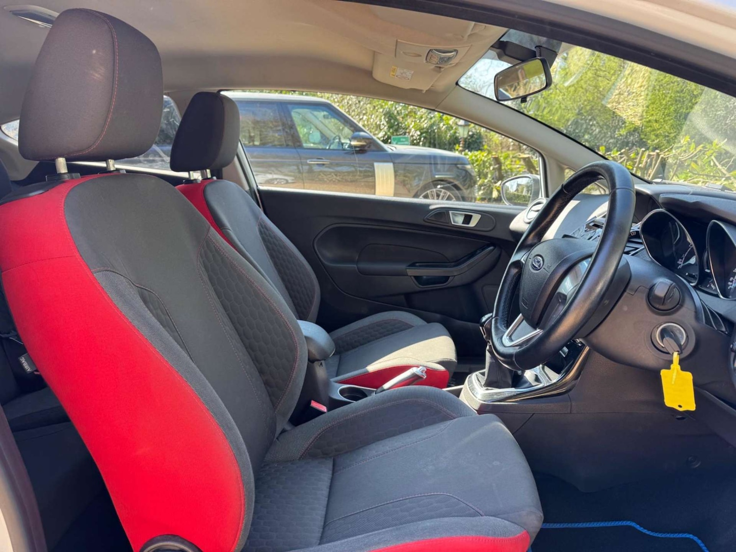 Used Ford Fiesta 2016 for sale - 76601760: Photo 17