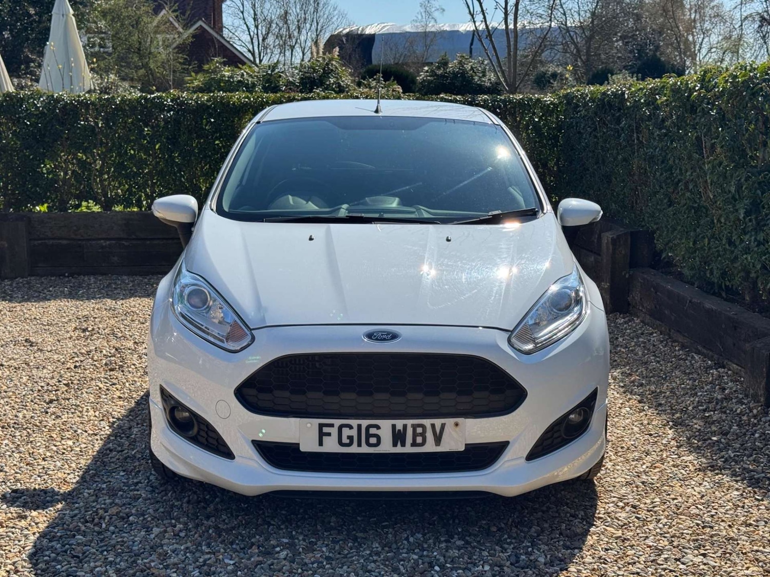 Used Ford Fiesta 2016 for sale - 76601760: Photo 2