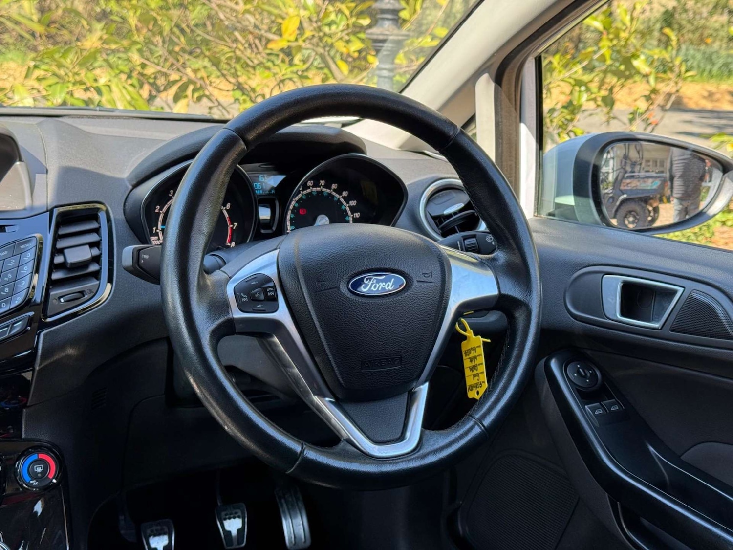 Used Ford Fiesta 2016 for sale - 76601760: Photo 27