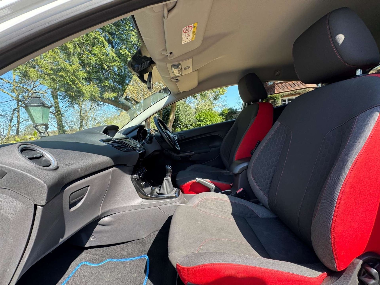 Used Ford Fiesta 2016 for sale - 76601760: Photo 28