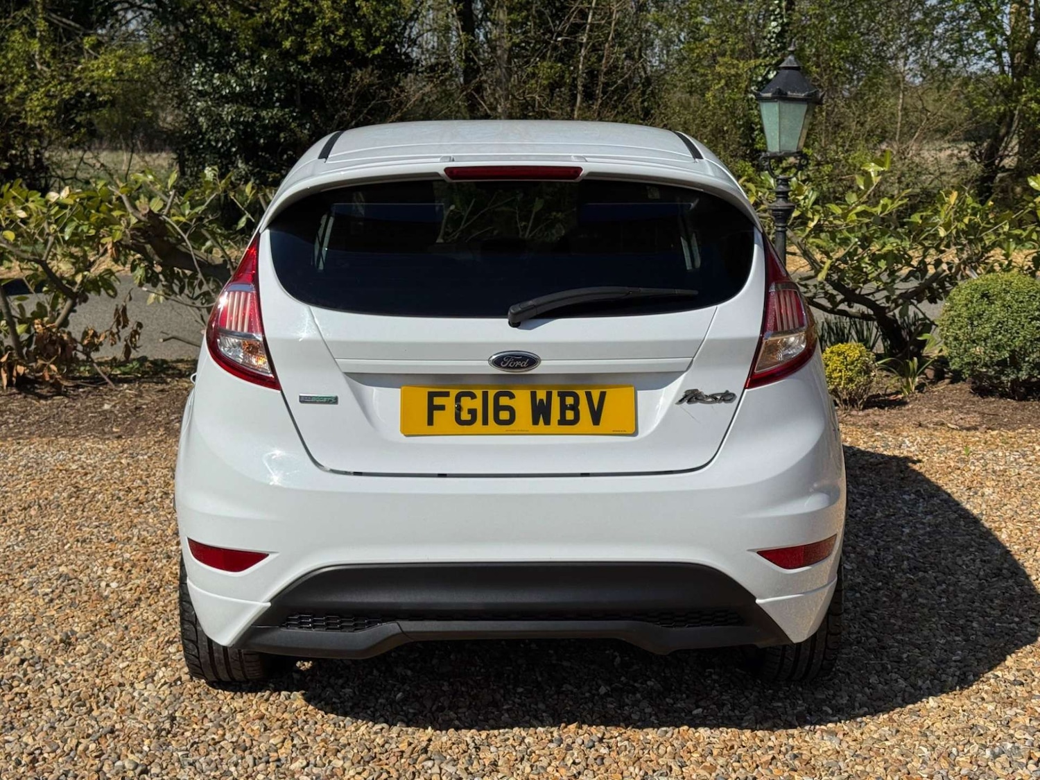 Used Ford Fiesta 2016 for sale - 76601760: Photo 6