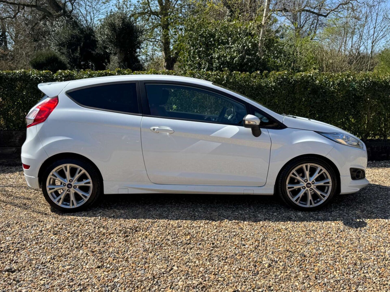 Used Ford Fiesta 2016 for sale - 76601760: Photo 7