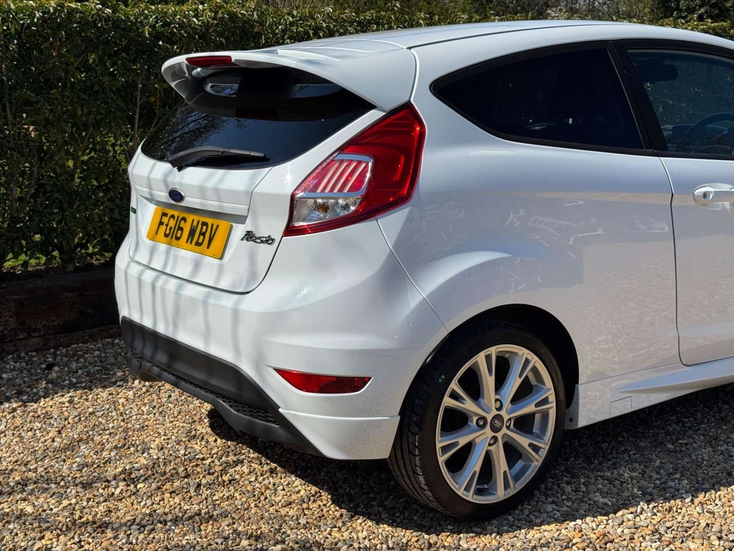 Used Ford Fiesta 2016 for sale - 76601760: Photo 8