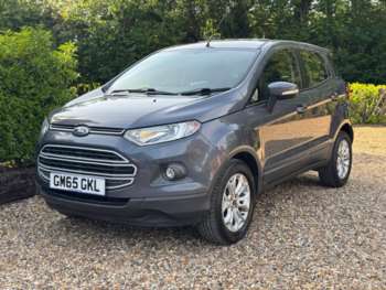 2015 (65) - 1.0T EcoBoost Zetec 2WD Euro 6 (s/s) 5dr