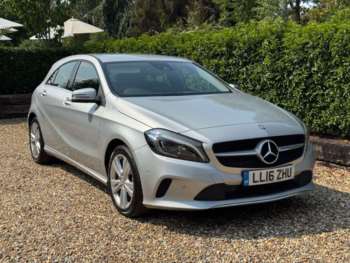Used Mercedes-Benz A-Class 2016 for sale - 75344647: Photo