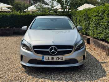 Used Mercedes-Benz A-Class 2016 for sale - 75344647: Photo