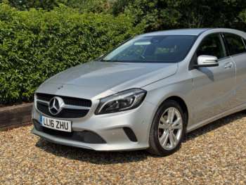 Used Mercedes-Benz A-Class 2016 for sale - 75344647: Photo
