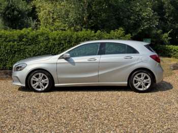 Used Mercedes-Benz A-Class 2016 for sale - 75344647: Photo