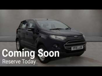 2015 - 1.0 EcoBoost Zetec 5dr