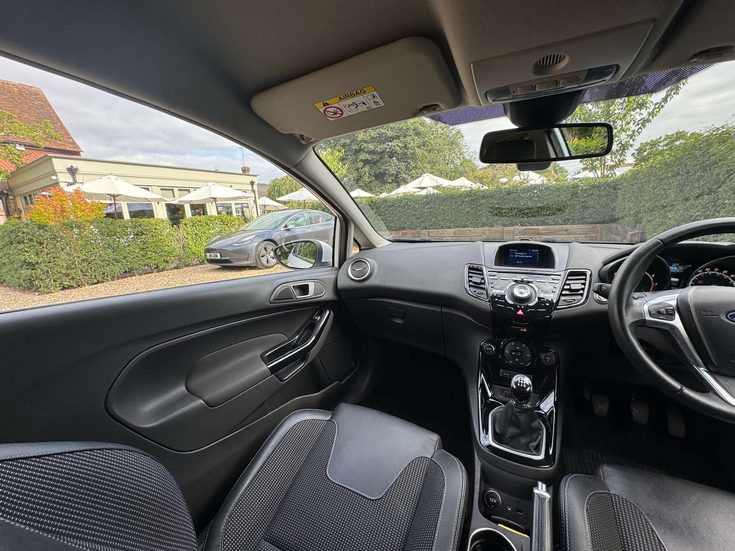 Vehicle 10