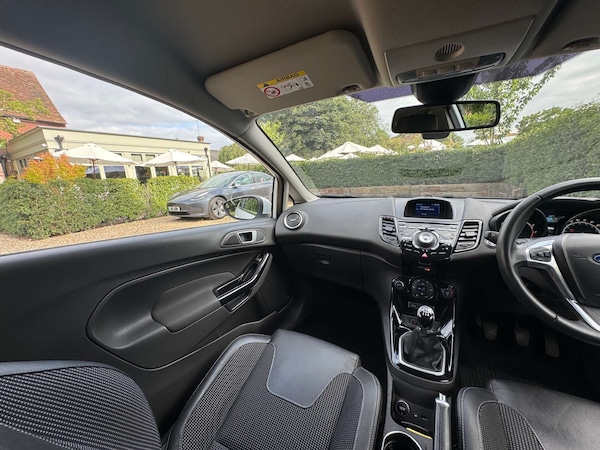 Used Ford Fiesta 2014 for sale - 75524136: Photo 10