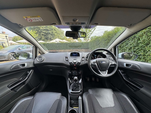 Used Ford Fiesta 2014 for sale - 75524136: Photo 11