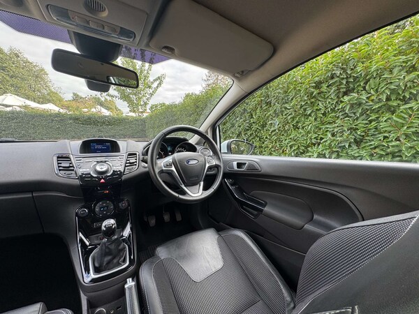 Used Ford Fiesta 2014 for sale - 75524136: Photo 12
