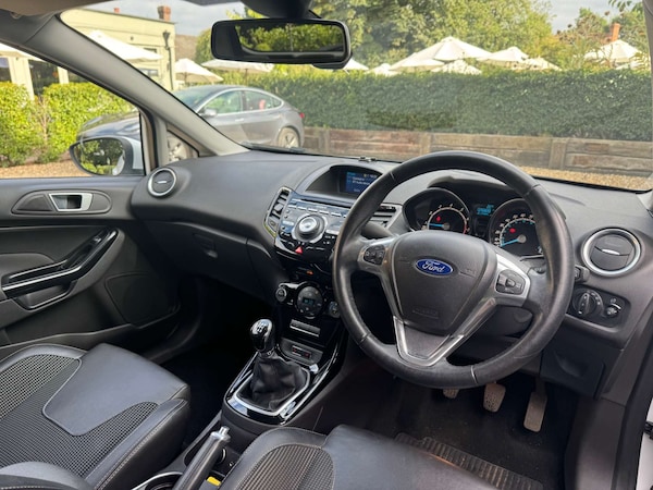 Used Ford Fiesta 2014 for sale - 75524136: Photo 13