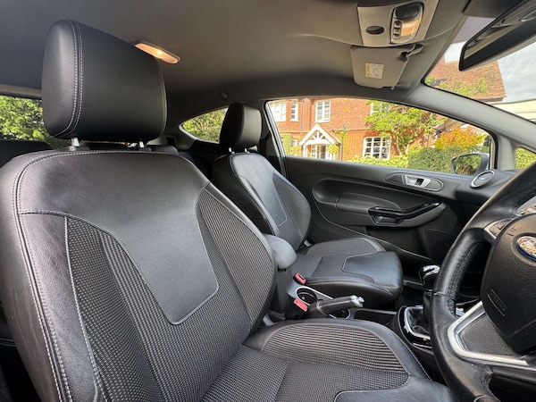 Used Ford Fiesta 2014 for sale - 75524136: Photo 14
