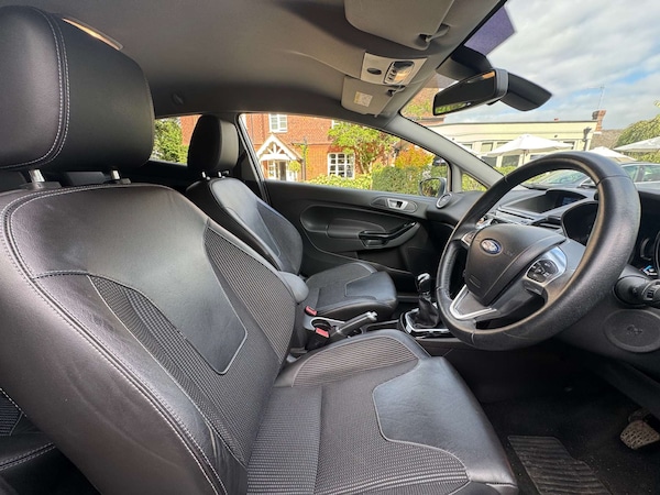Used Ford Fiesta 2014 for sale - 75524136: Photo 15