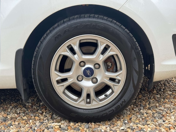 Used Ford Fiesta 2014 for sale - 75524136: Photo 23