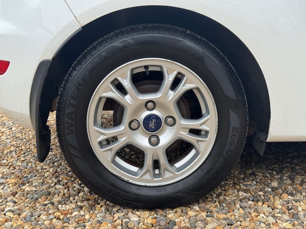Used Ford Fiesta 2014 for sale - 75524136: Photo 24
