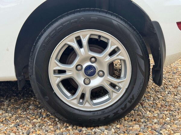 Used Ford Fiesta 2014 for sale - 75524136: Photo 26