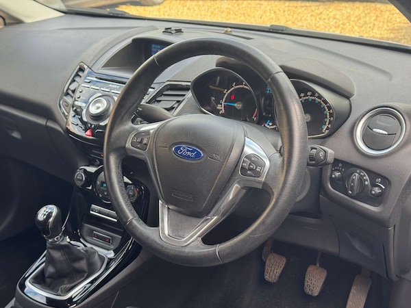 Used Ford Fiesta 2014 for sale - 75524136: Photo 33