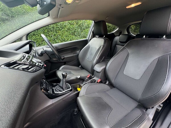 Used Ford Fiesta 2014 for sale - 75524136: Photo 35