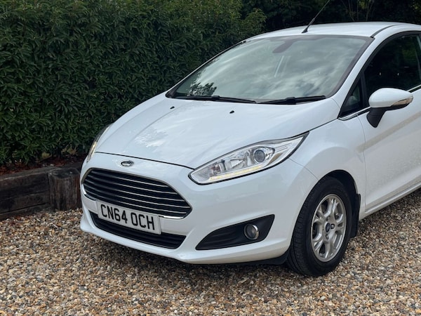 Used Ford Fiesta 2014 for sale - 75524136: Photo 3