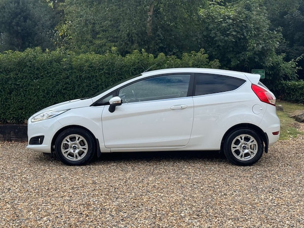 Used Ford Fiesta 2014 for sale - 75524136: Photo 4