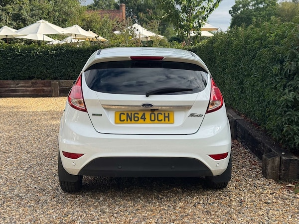Used Ford Fiesta 2014 for sale - 75524136: Photo 6
