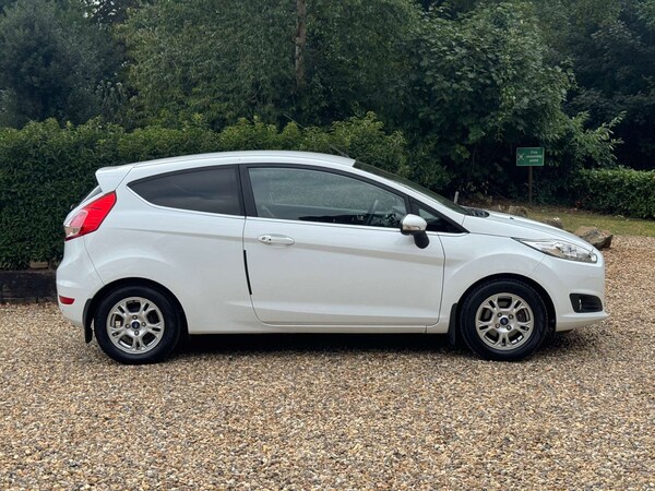 Used Ford Fiesta 2014 for sale - 75524136: Photo 7