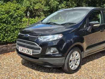 Used Ford Ecosport 2017 for sale - 75190578: Photo