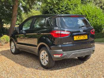 Used Ford Ecosport 2017 for sale - 75190578: Photo
