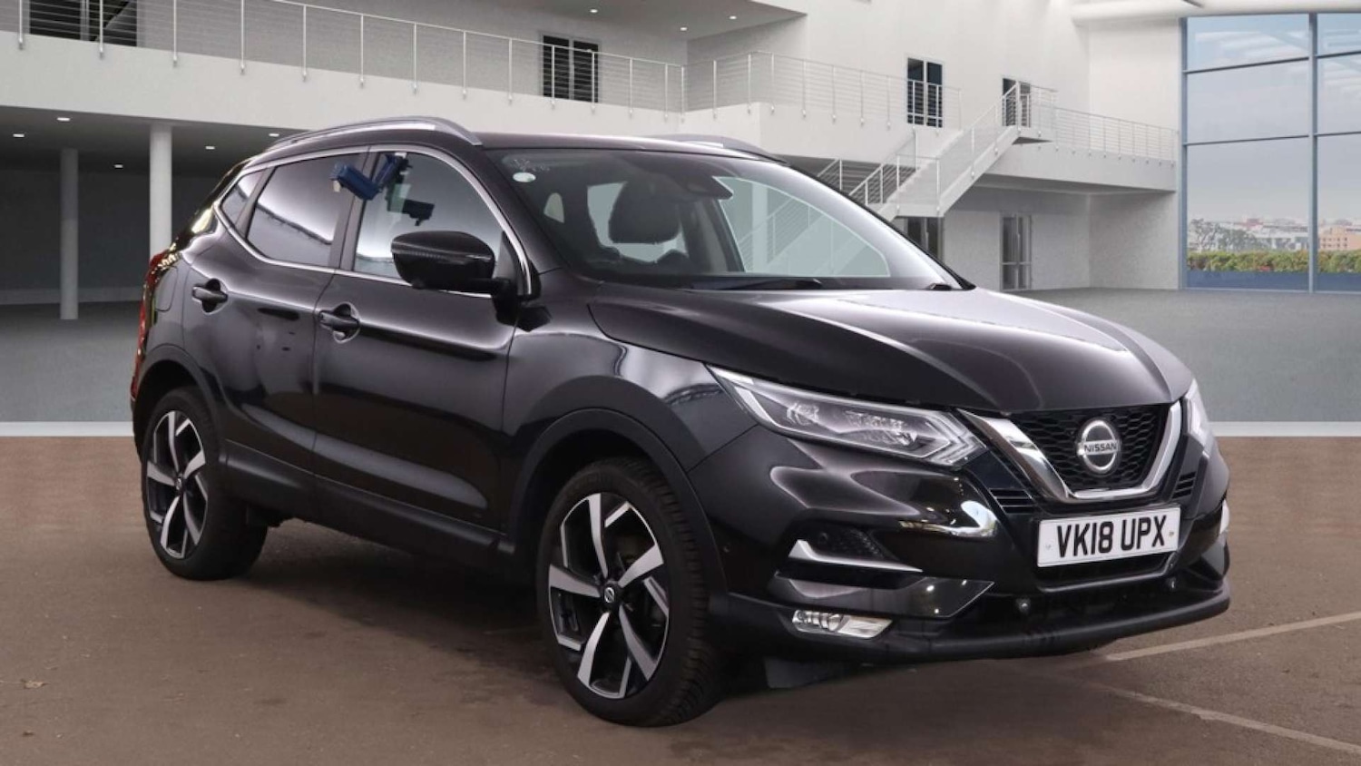 Used Nissan Qashqai 2018 for sale - 76384164: Photo 1
