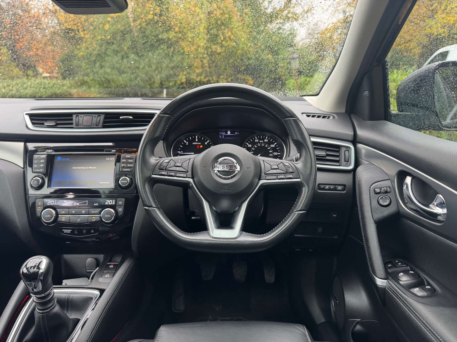 Used Nissan Qashqai 2018 for sale - 76384164: Photo 16