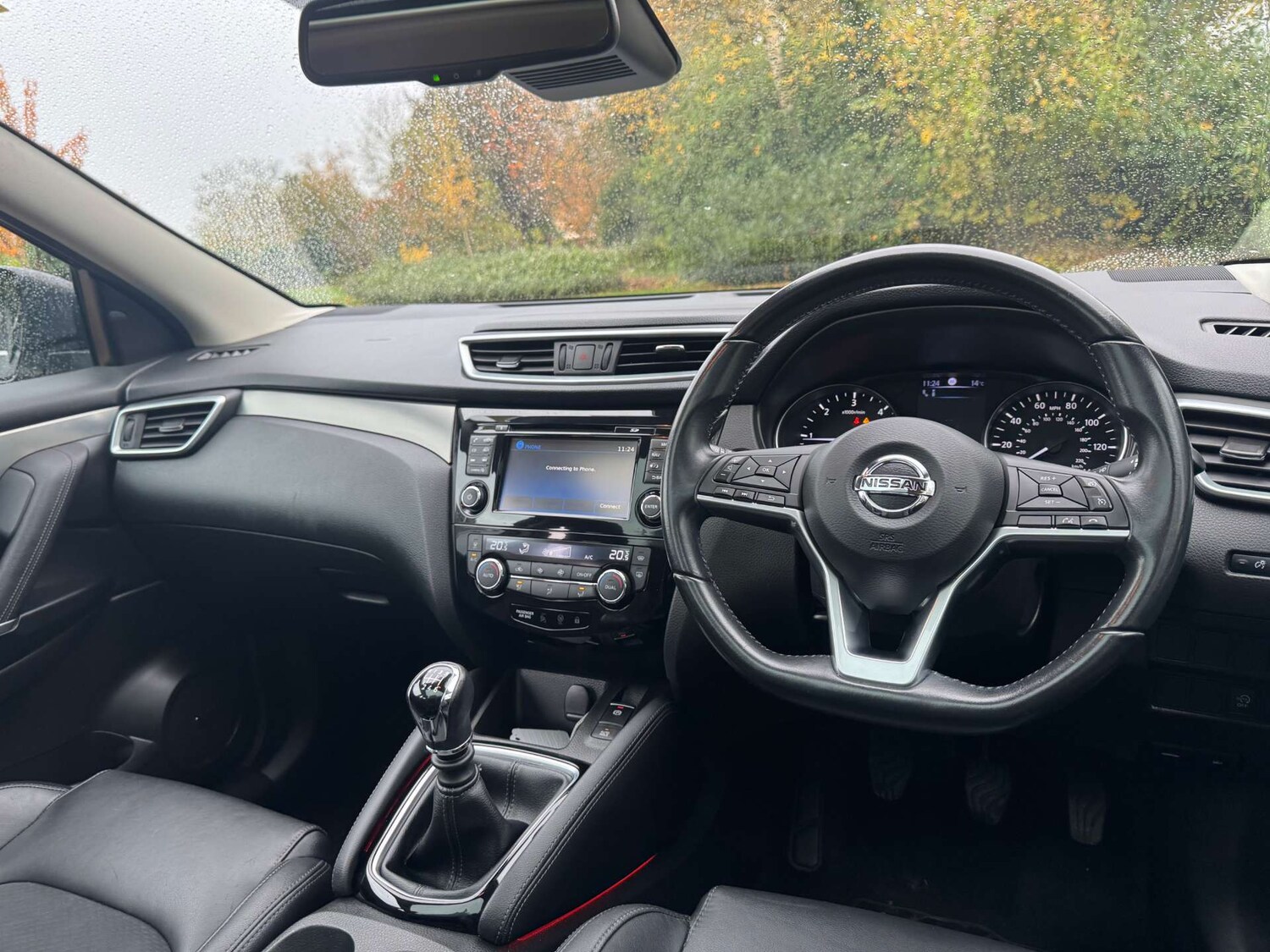 Used Nissan Qashqai 2018 for sale - 76384164: Photo 17