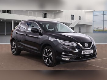 2018 - 1.5 dCi Tekna 5dr