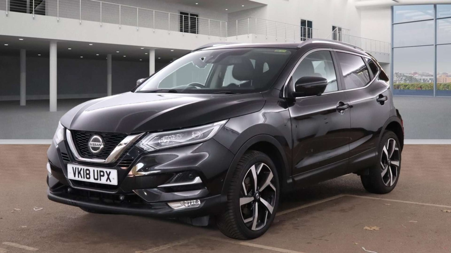 Used Nissan Qashqai 2018 for sale - 76384164: Photo 2