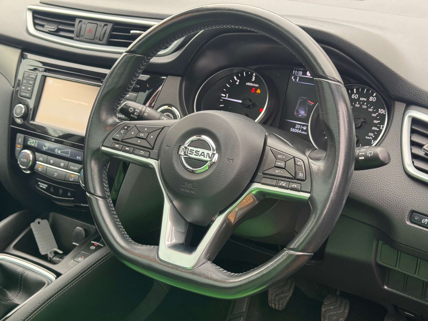 Used Nissan Qashqai 2018 for sale - 76384164: Photo 20