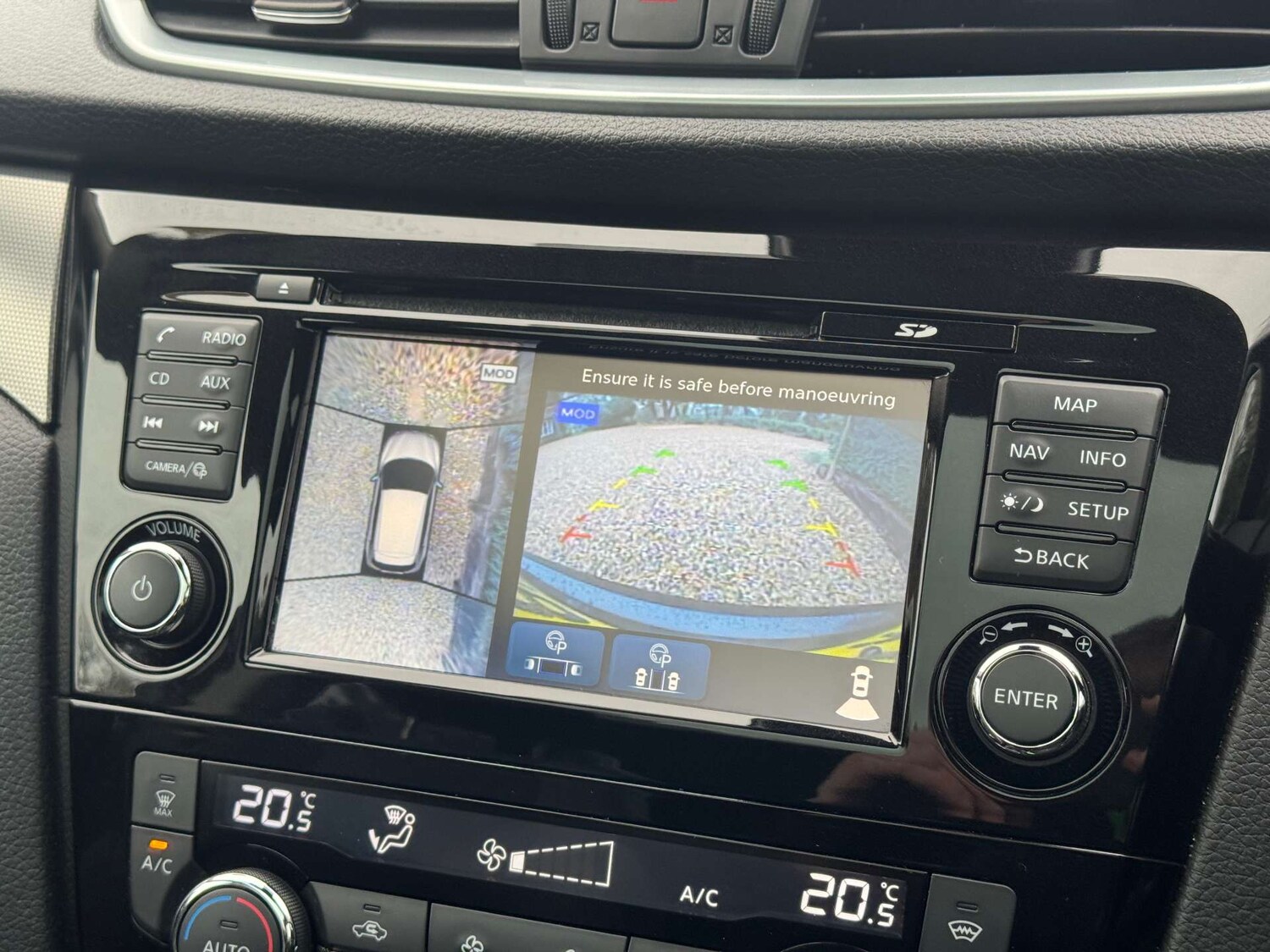 Used Nissan Qashqai 2018 for sale - 76384164: Photo 25