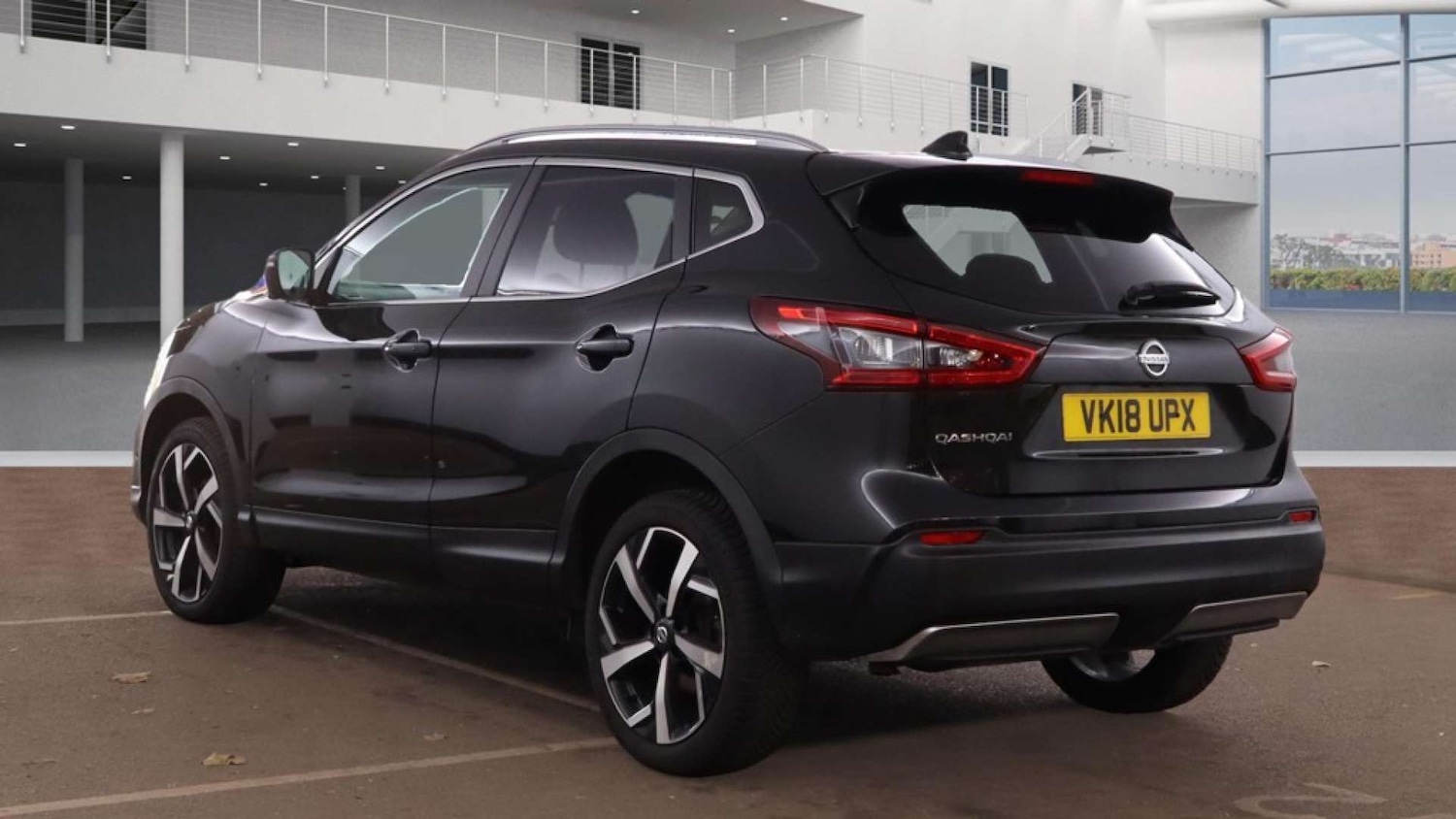 Used Nissan Qashqai 2018 for sale - 76384164: Photo 3