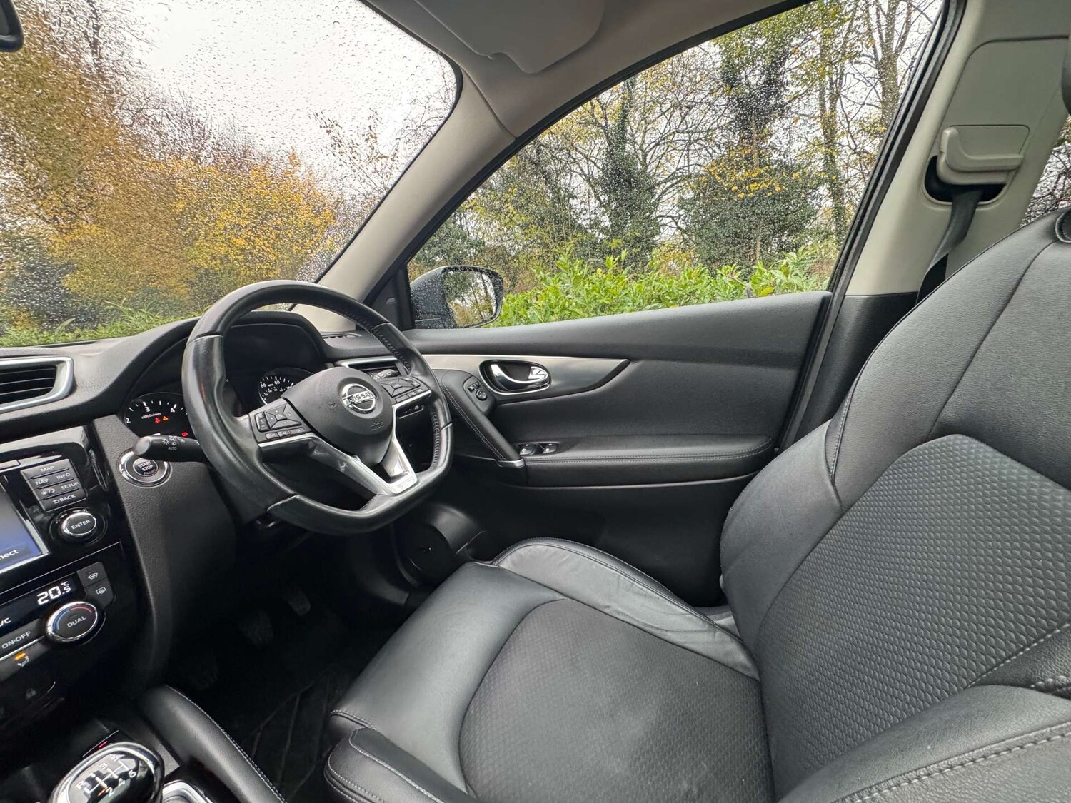 Used Nissan Qashqai 2018 for sale - 76384164: Photo 34