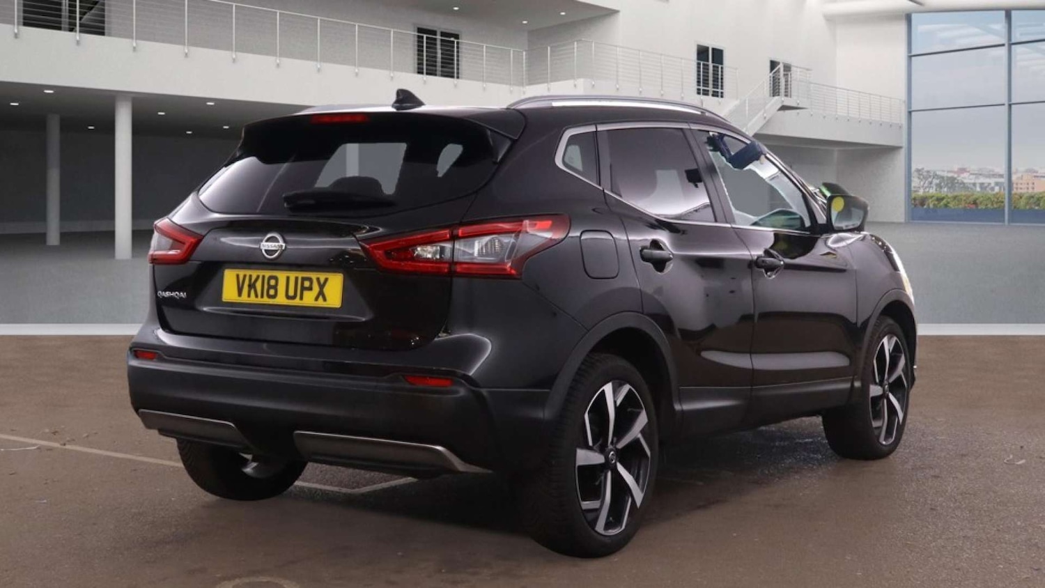Used Nissan Qashqai 2018 for sale - 76384164: Photo 4