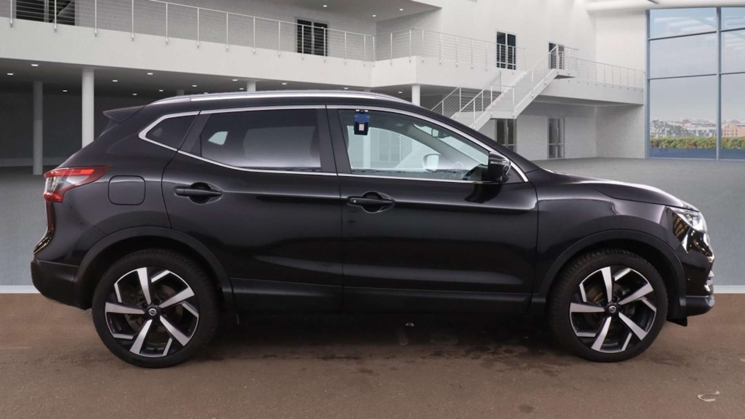 Used Nissan Qashqai 2018 for sale - 76384164: Photo 5
