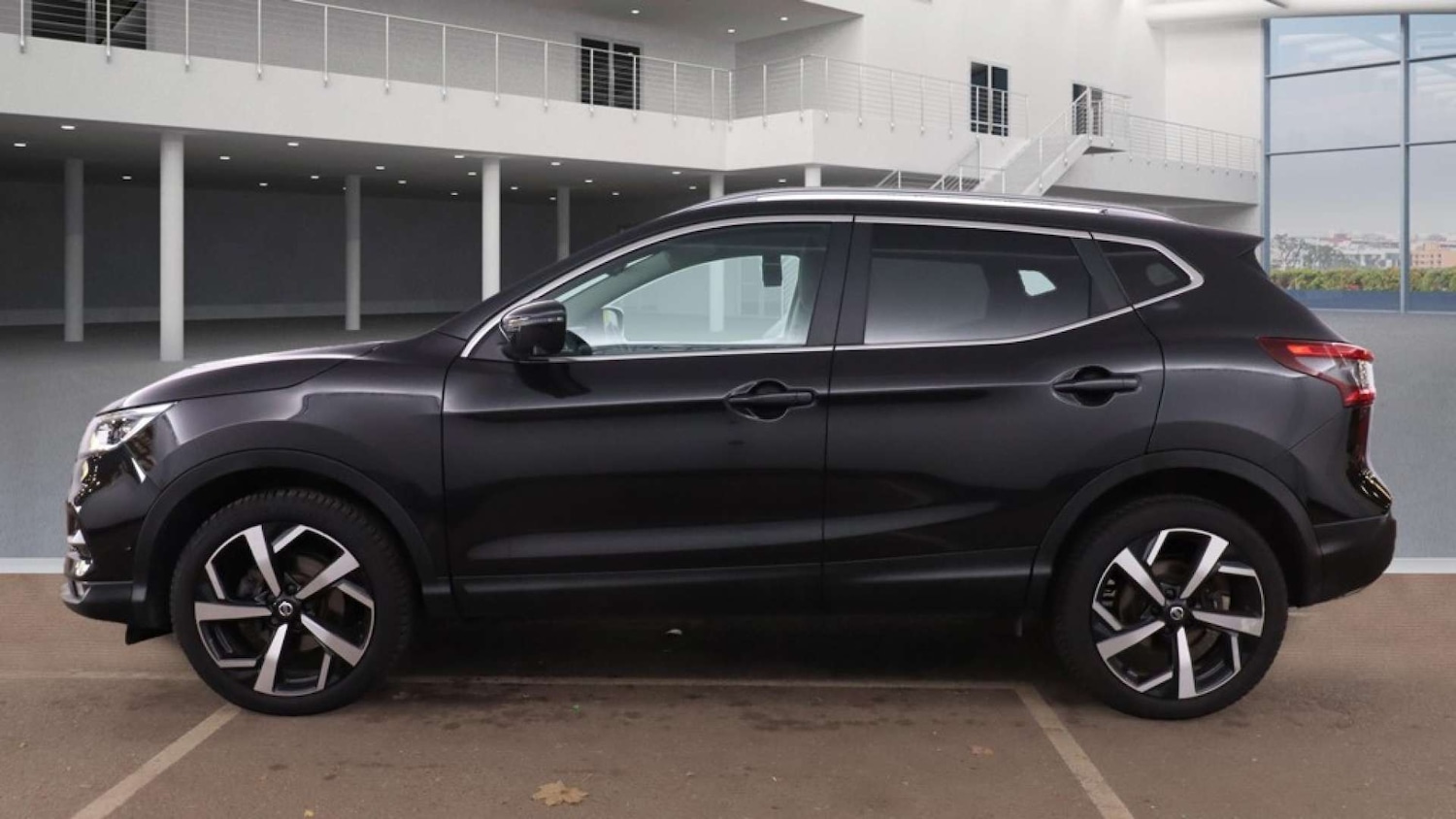 Used Nissan Qashqai 2018 for sale - 76384164: Photo 6