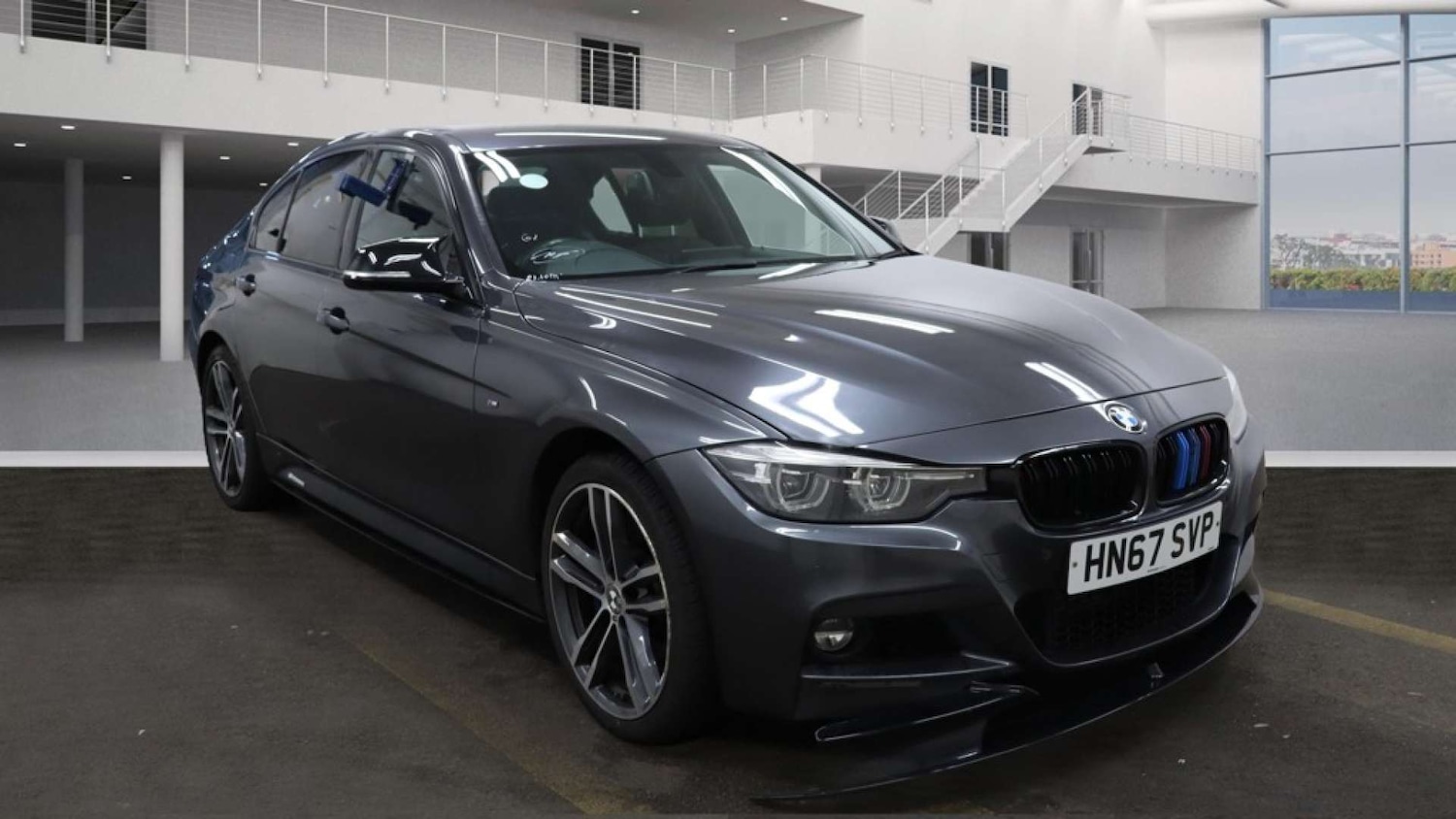 Used BMW 3 Series 2017 for sale - 76382761: Photo 1